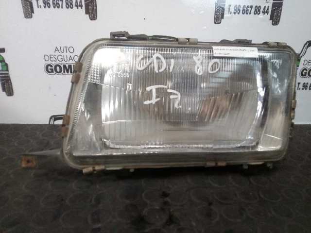 Faro izquierdo para Audi 80 81, 85