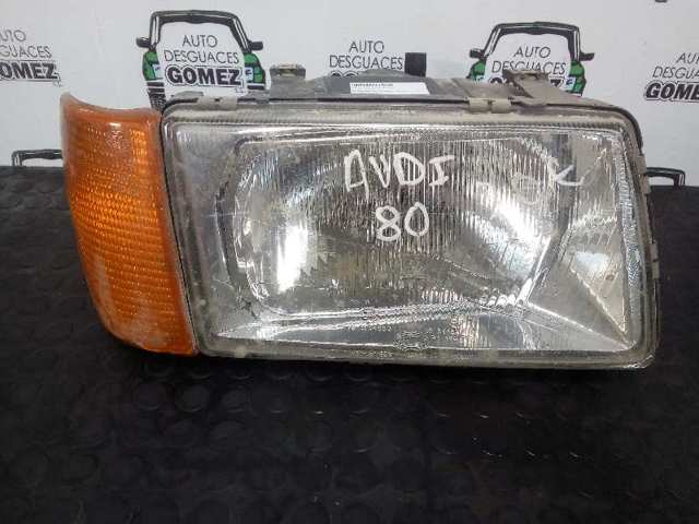 Faro delantero derecho Audi 80  (81, 85)