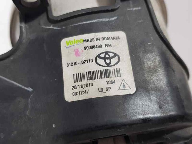 8121002110 Faro antiniebla derecho  comprar en Reus