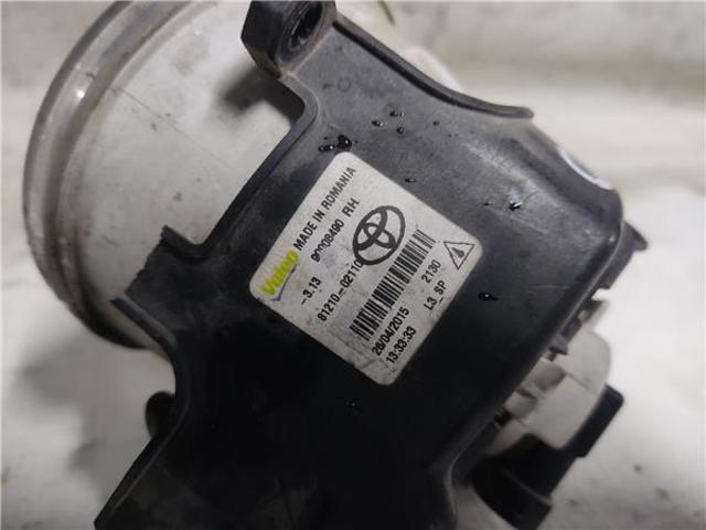 8121002110 Faro antiniebla derecho  comprar en Reus
