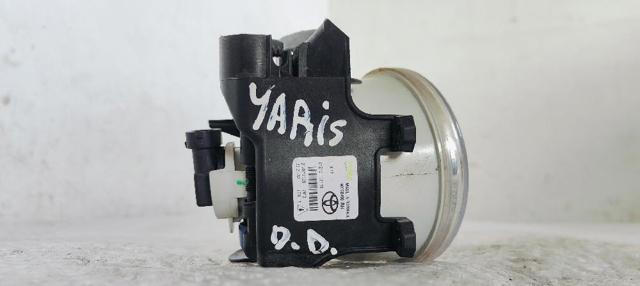 Faro antiniebla derecho Toyota C-HR X10