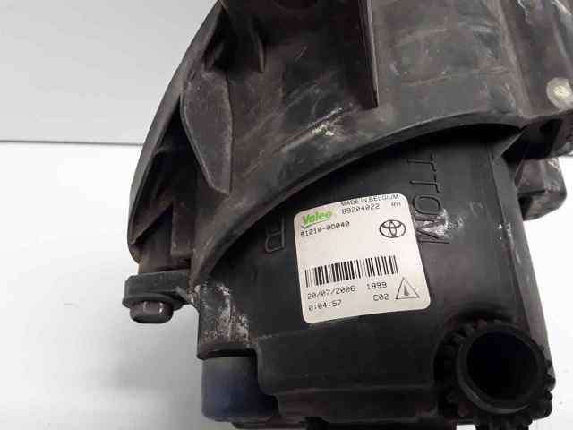812100D040 Faro antiniebla derecho  disponible Burgos
