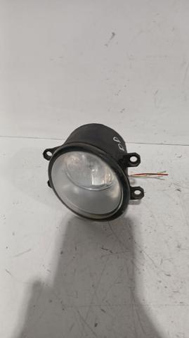 TOYOTA 812100D042 Faro antiniebla derecho  en stock Valencia
