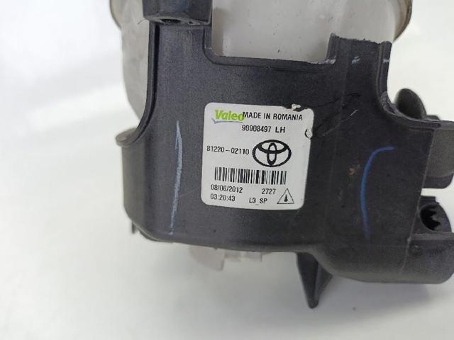 8122002110 Luz antiniebla izquierdo comprar Sevilla