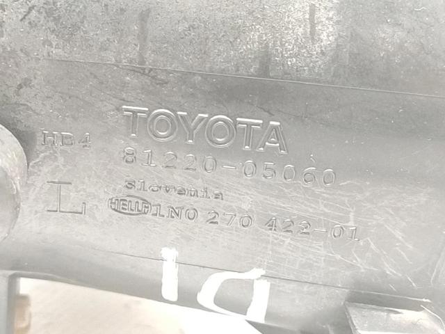 8122005060 Luz antiniebla izquierdo comprar Sevilla