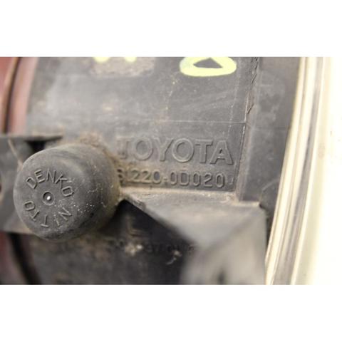 812200D020 Faro antiniebla izquierdo  comprar en Pontevedra