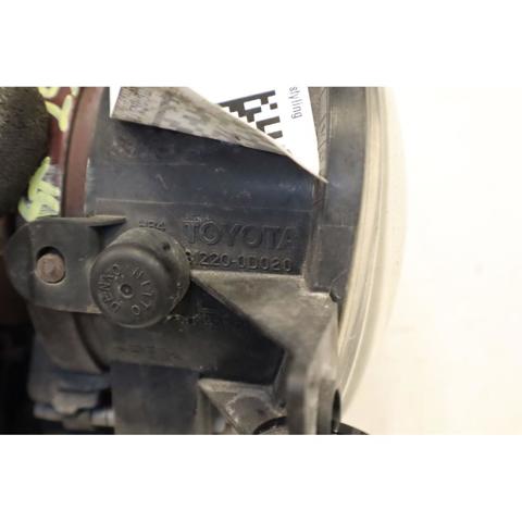 812200D020 TOYOTA Faro antiniebla izquierdo  disponible Ourense