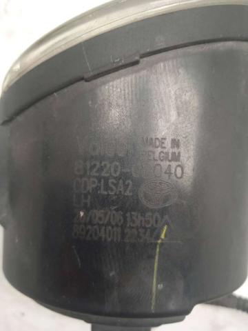 812200D040 TOYOTA Luz antiniebla izquierdo comprar Bilbao