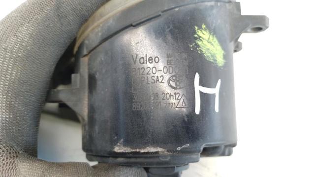 812200D041 Luz antiniebla izquierdo  en stock Granada