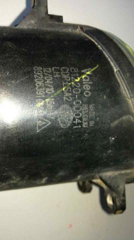 812200D041 TOYOTA Luz antiniebla izquierdo  en stock Huelva