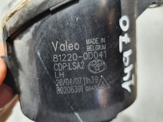812200D041 Luz antiniebla izquierdo comprar Sevilla
