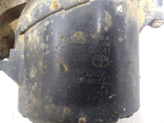 812200D041 TOYOTA Luz antiniebla izquierdo comprar Madrid