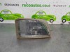 Luz antiniebla izquierda 8122142020 TOYOTA