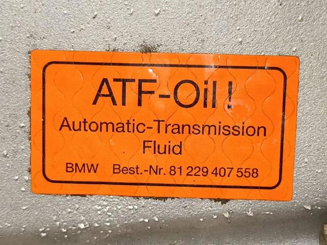 81229407558 Aceite de transmisión  comprar en Pontevedra