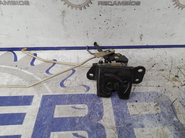 Cerradura de puerta de maletero Hyundai Getz