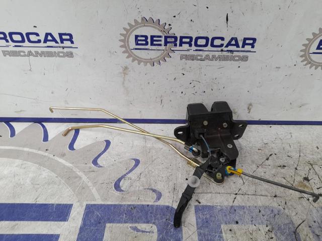 Cerradura de puerta de maletero Hyundai Getz