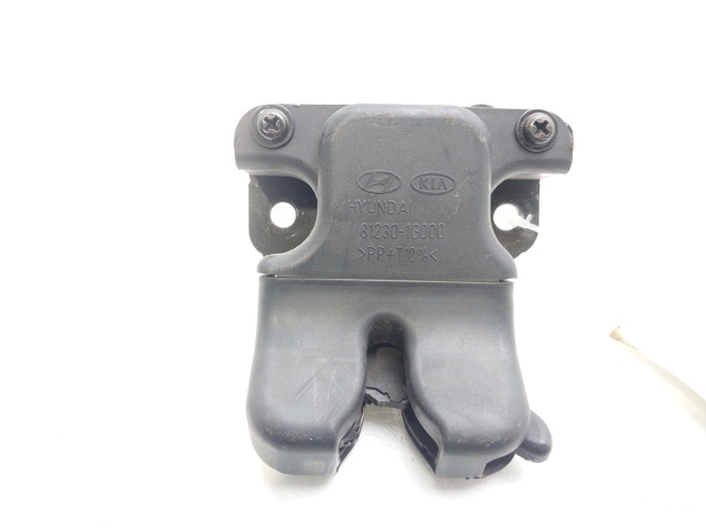 Comprar Cerradura de puerta de maletero Rio II JB