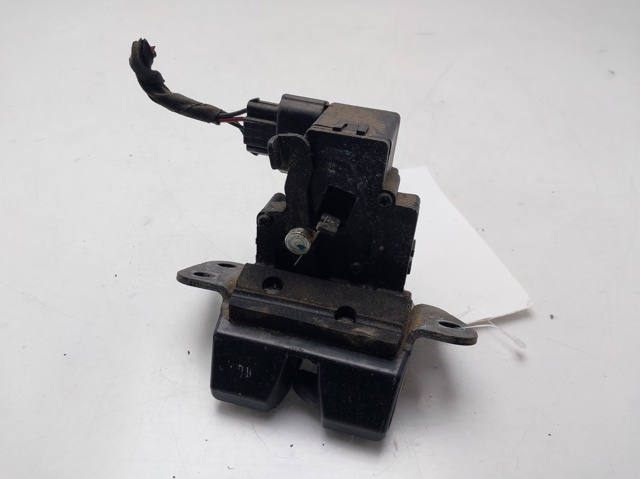HYUNDAI 812301H000 Cerradura de maletero comprar Tarragona