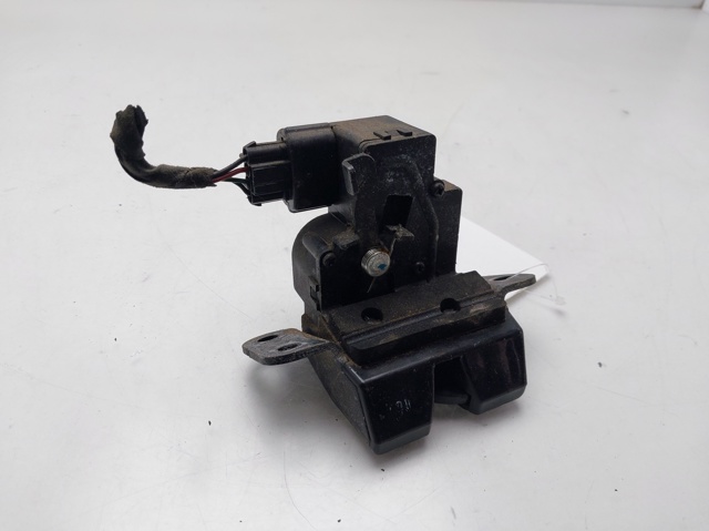 812301H000 HYUNDAI Cerradura de tapa de maletero  comprar en Oviedo