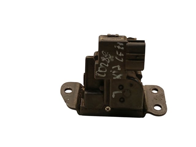 812301H000 HYUNDAI Cerradura de tapa de maletero  comprar en Oviedo