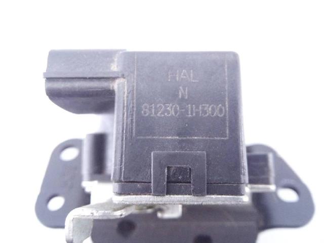 812301H300 Cerradura de maletero  en stock Castellón
