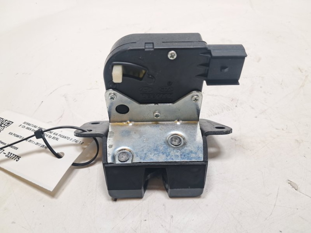 Cerradura de maletero para KIA Picanto TA