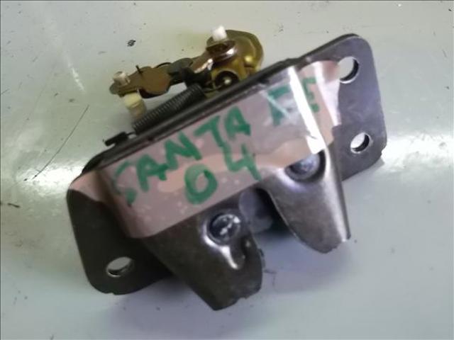 HYUNDAI 8123026000 Cerradura de tapa de maletero  disponible Valladolid