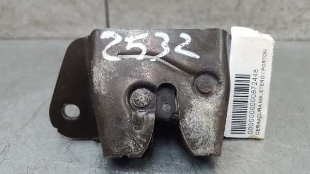 8123026000 HYUNDAI Cerradura de maletero comprar Bilbao