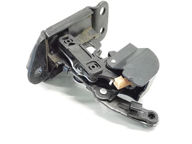 HYUNDAI 812302B000 Cerradura de tapa de maletero  disponible Lugo