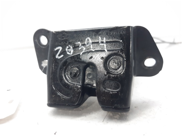HYUNDAI 812302B000 Cerradura de maletero  en stock Valencia