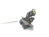 Cerradura de maletero 812302E010 HYUNDAI