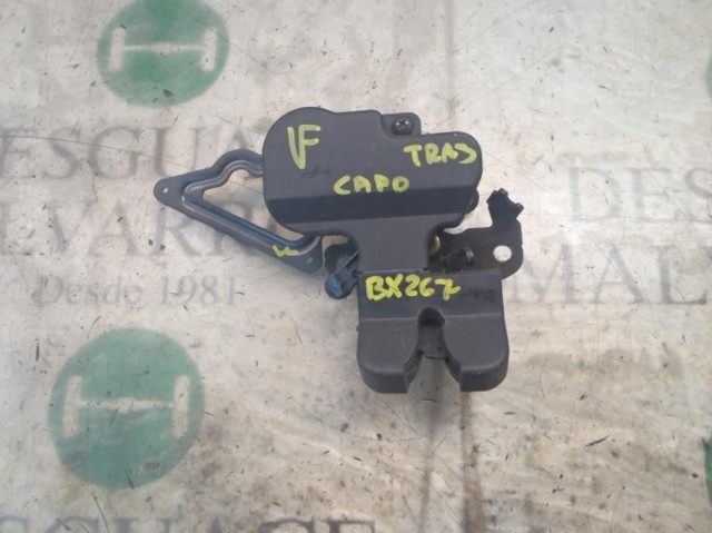 Comprar Cerradura de tapa de maletero KIA Cerato  LD a bajo precio