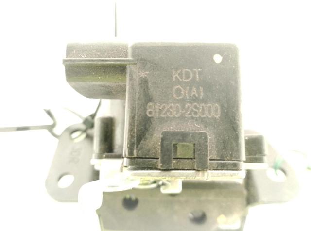 HYUNDAI 812302S000 Cerradura de tapa de maletero  disponible Lugo
