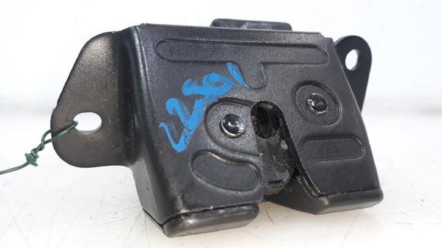 Cierre del maletero Hyundai Ix35  (2009-2016)