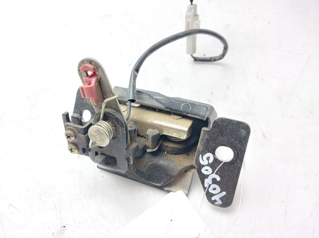 HYUNDAI 812302W000 Cerradura de tapa de maletero  disponible España