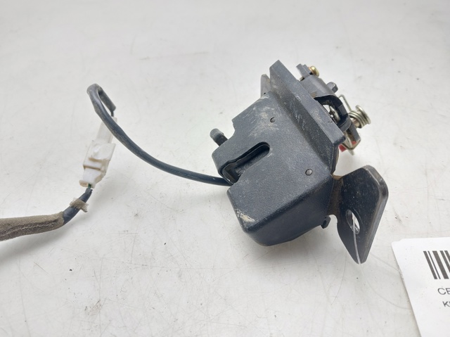 812302W000 Cerradura de maletero comprar Girona