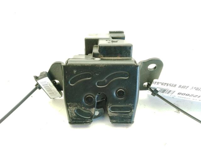 Cerradura de puerta trasera para Hyundai Santa Fe III (DM)