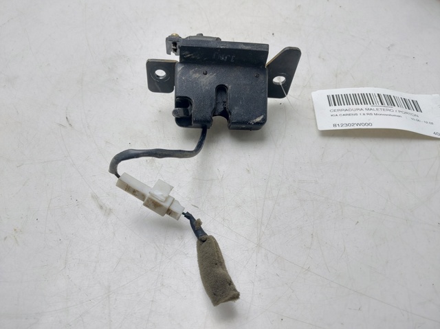 Cerradura de portón trasero KIA Carens  desde 60,98 €