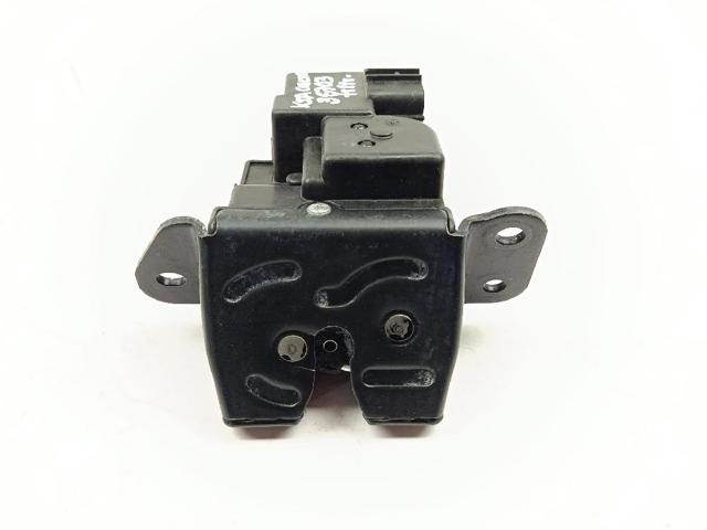 Comprar Cerradura de tapa de maletero Hyundai Santa Fe III DM a bajo precio