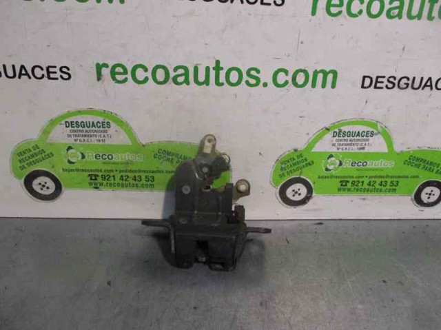 Cerradura de puerta de maletero 812303A000 Hyundai/Kia