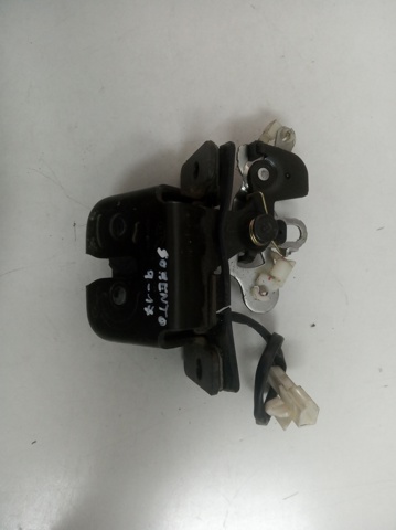 HYUNDAI 812303E000 Cerradura de tapa de maletero  comprar en Murcia