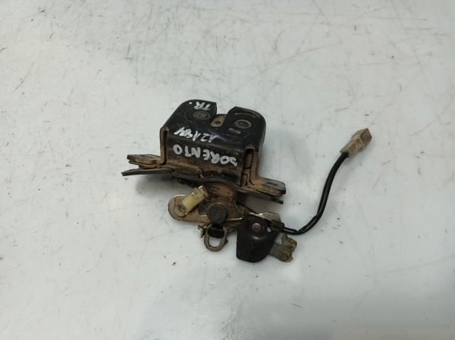 812303E000 HYUNDAI Cerradura de maletero comprar Bilbao