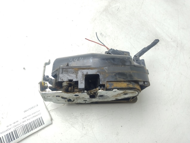812303J100 Hyundai/Kia