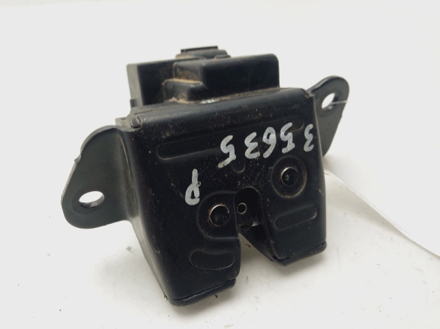 HYUNDAI 812303W000 Cerradura de maletero comprar Barcelona