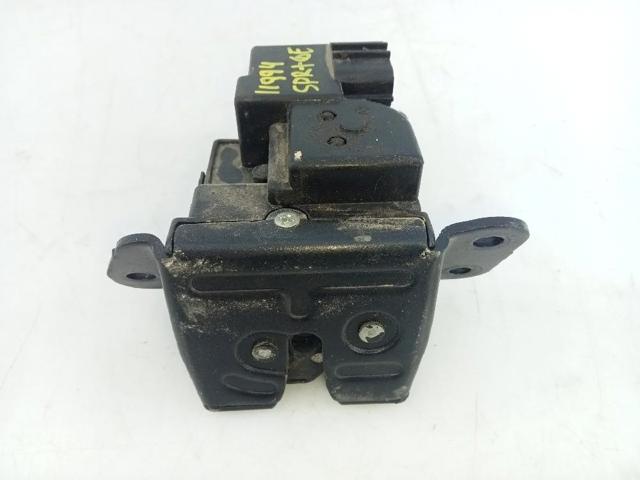 812303W000 Cerradura de maletero  en stock Castellón
