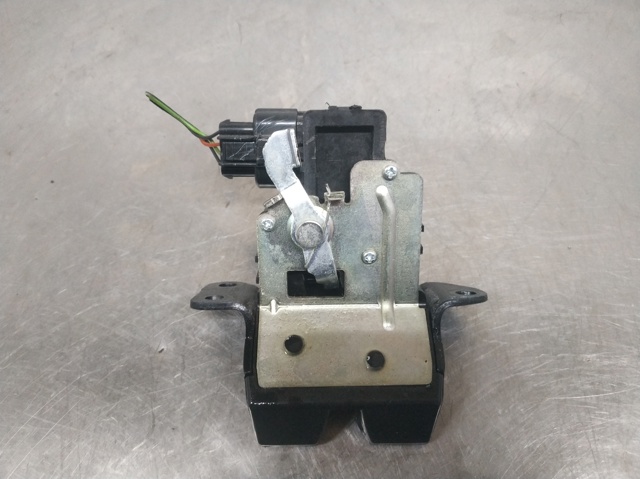 Cerradura de puerta trasera 81230A6000 HYUNDAI