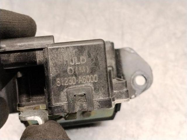 HYUNDAI 81230A6000 Cerradura de maletero comprar Barcelona