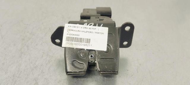 81230A6000 Cerradura de tapa de maletero  comprar en Zaragoza