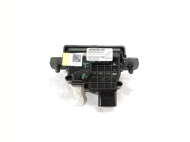 Cerradura de puerta trasera 81230D3000 HYUNDAI
