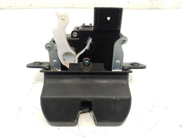 Cerradura de maletero 81230D3000 HYUNDAI